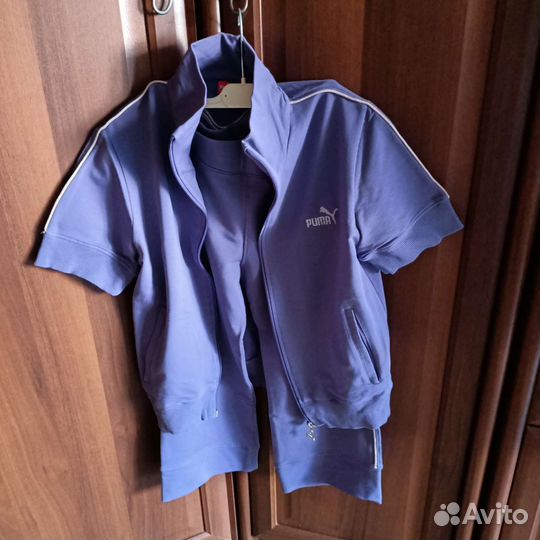 Спортивный костюм puma женский