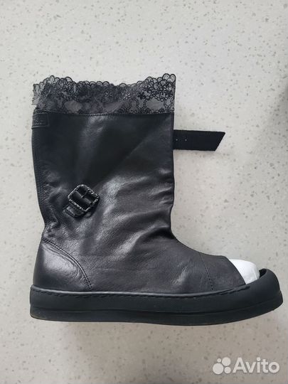 Ботинки летние fetish