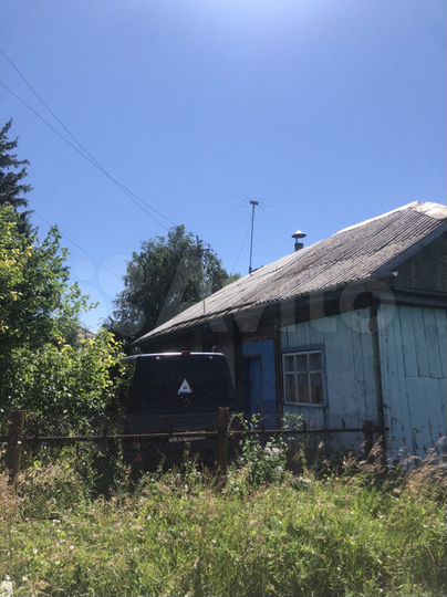 Дом 41,6 м² на участке 28 сот.