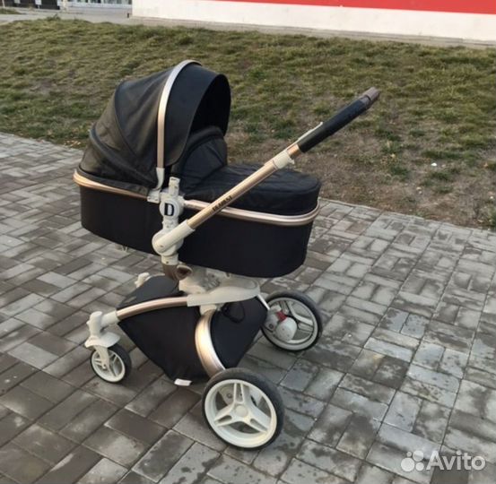 Прогулочная коляска бу зима /лето