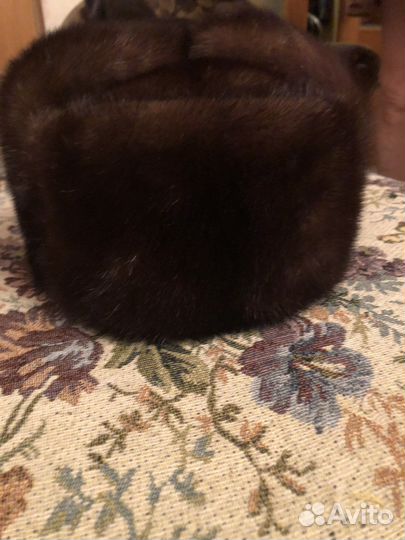 Мужская шапка