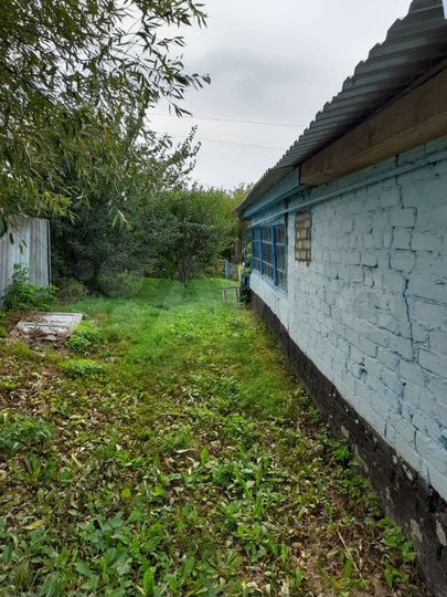 Дом 52 м² на участке 40 сот.