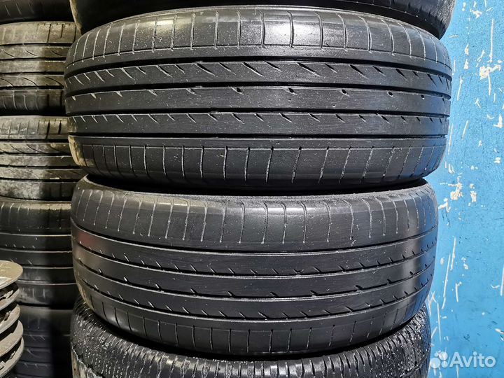Yokohama Advan Sport A/S 235/55 R20