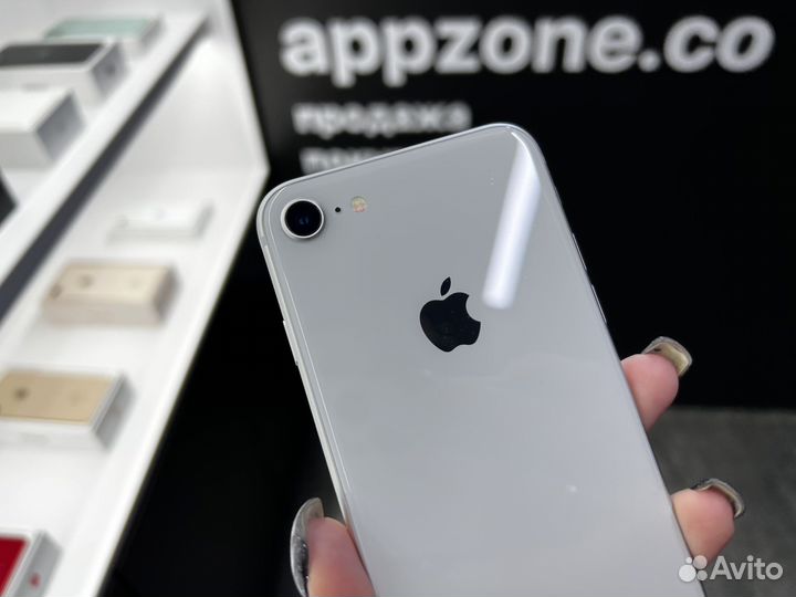 iPhone 8 256GB, Silver