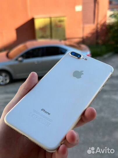 iPhone 7 Plus, 128 ГБ