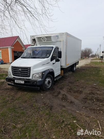 Грузоперевозки рефрежератор 5 тонн