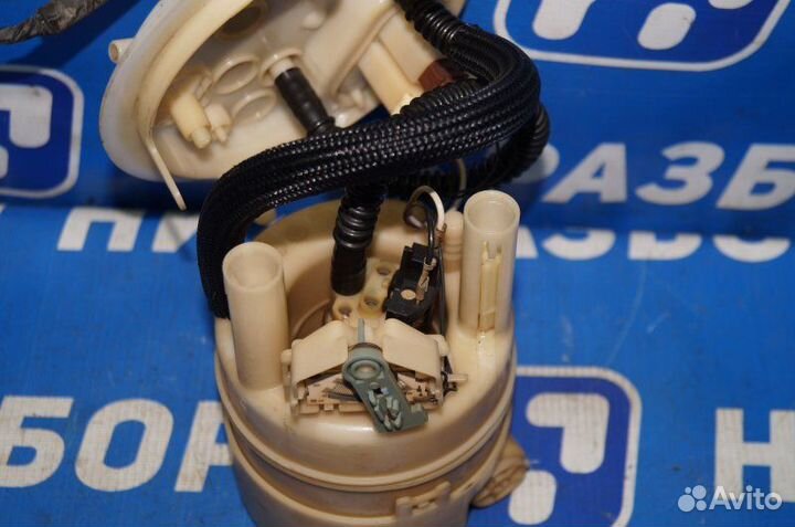 Насос топливный Citroen C4 1.6 10fhcmpsa5F01 2012