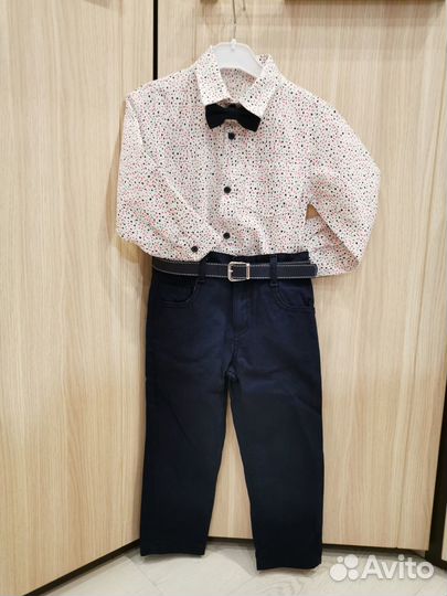 Костюм детский на мальчика 92-98см