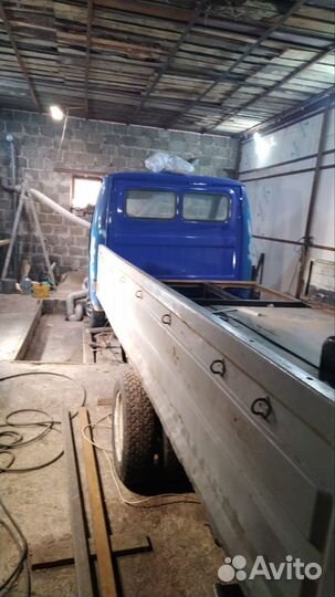 Ремонт коммерческого транспорта