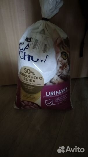 Сухой корм для кошек Purina Cat Chow Urinary