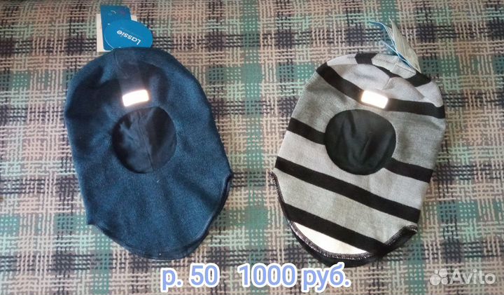 Новые Nels, Lassie и др. р.50,52,54 осень и зима