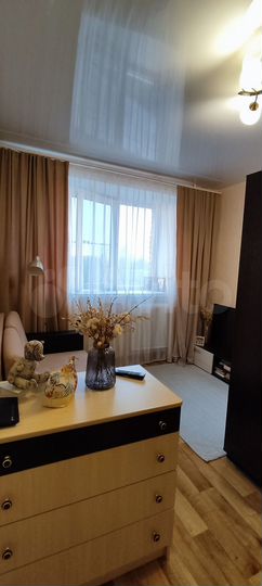 Комната 13,1 м² в > 9-к., 4/5 эт.