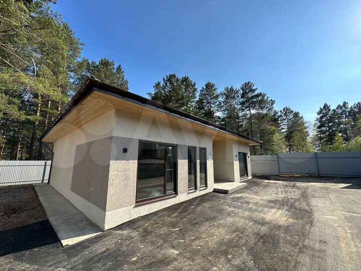 Дом 125 м² на участке 4 сот.