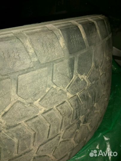 Dunlop Ice Touch 265/50 R20