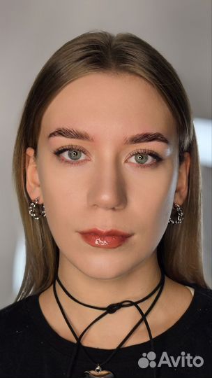 Оформление бровей и ламинирование ресниц