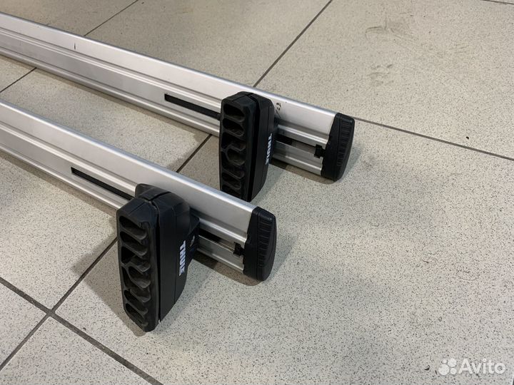 Рейлинги Thule для Mazda 3 BL