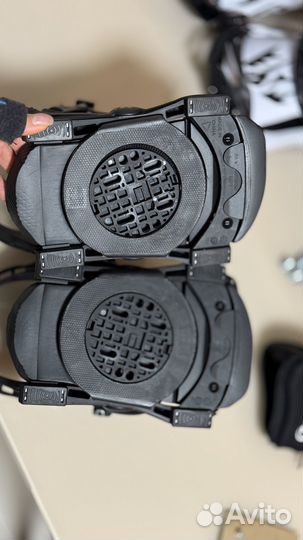 Крепы Jones Meteorite Eclipse Black Size M(7)