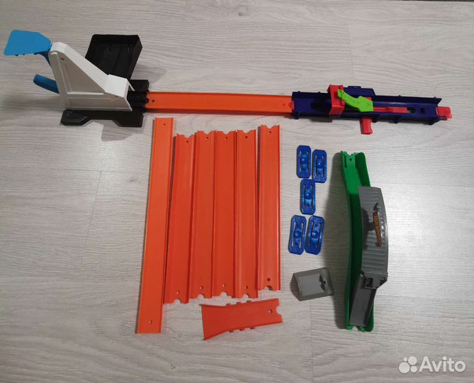 Набор Hot Wheels