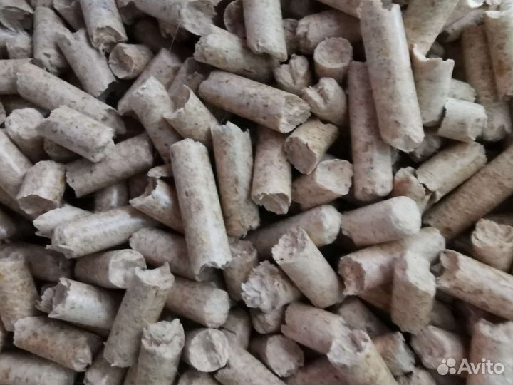 Древесный наполнитель для кошачьего туалета