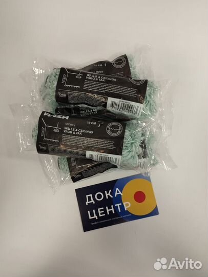 Anza platinum Валик из микрофибры 100 мм