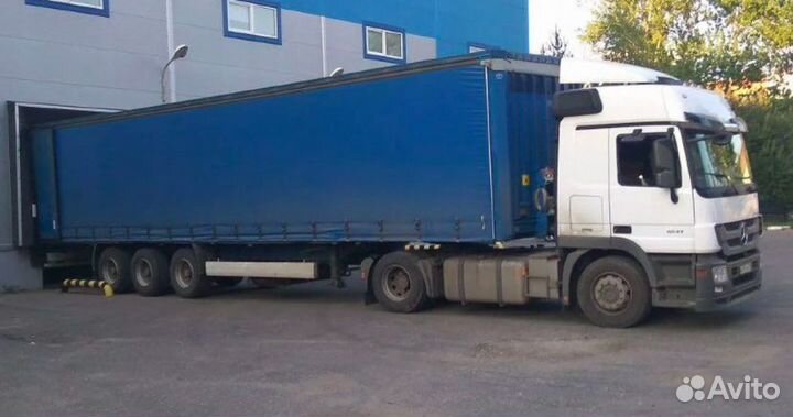 Грузоперевозки межгород попутный груз