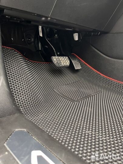 Ево коврики с бортами