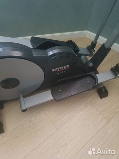 Эллиптический тренажер kettler astro
