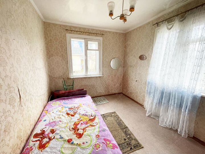 Дом 63,3 м² на участке 8,7 сот.