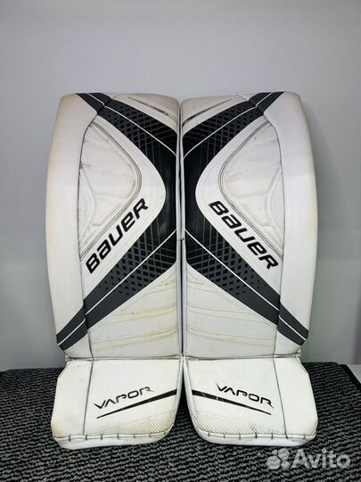 Вратарские щитки Bauer Vapor X900 Int M