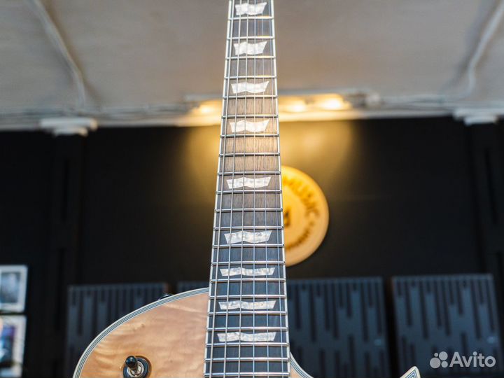 ESP LTD EC-1000 Blue Natural Fade