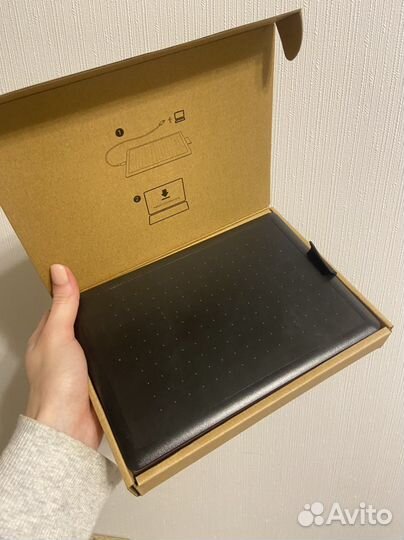 Графический планшет one by wacom