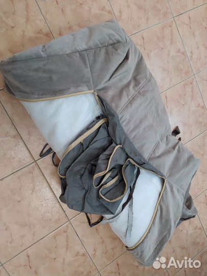 Накидка на диван