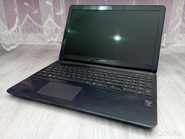 Игровой ноутбук Sony/nvidia GT740M/8Gb