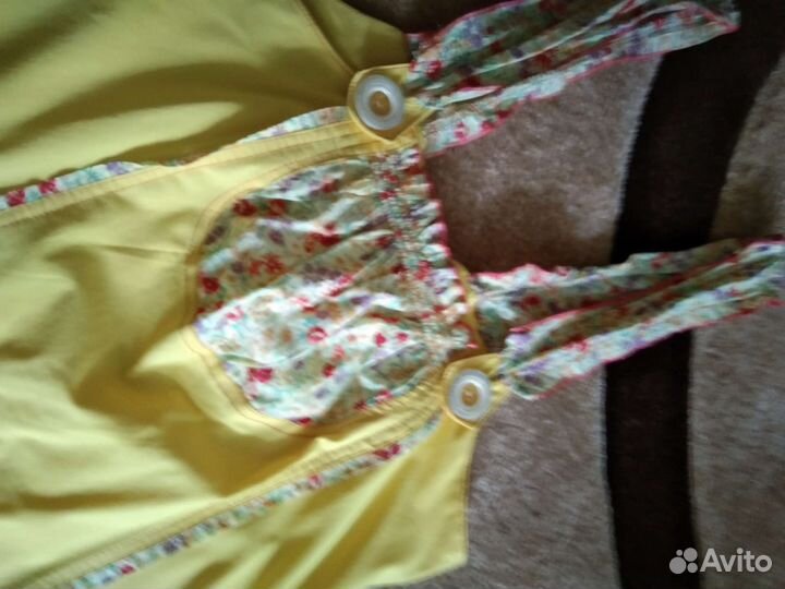 Сарафан летний