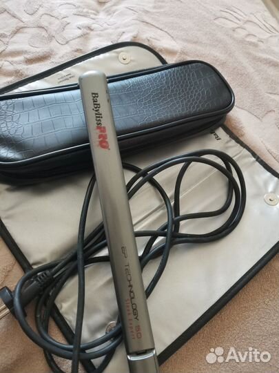 Утюжок для волос babyliss pro