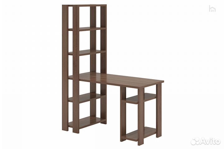 Стол компьютерный Slim стн-180/130 Ш-Ч