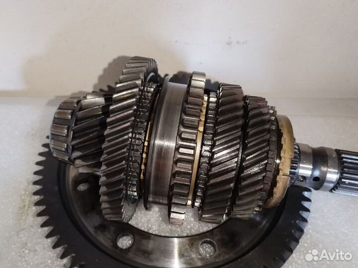 Валы МКПП 4м40 Almera/Primera qg15 g16