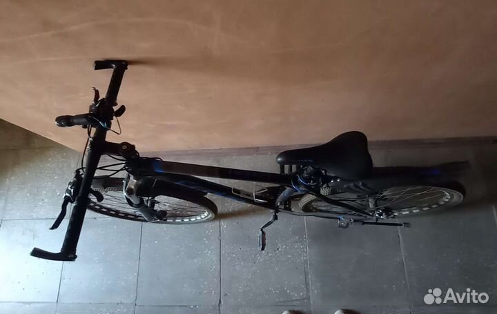 Велосипед скоростной Crolan 27.5 дюймов