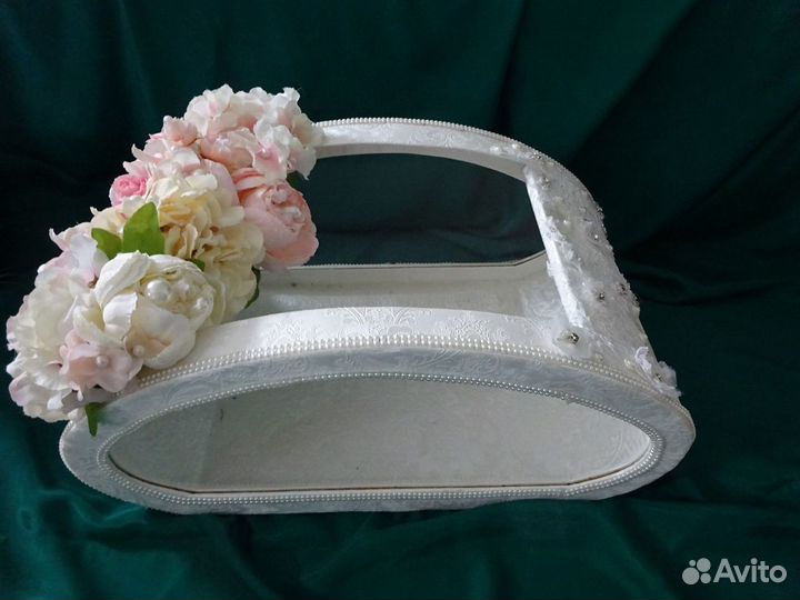 Свадебная корзина,короб для армянской свадьбы