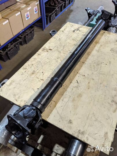 Вал карданный 53212 камаз, №.3a7a6