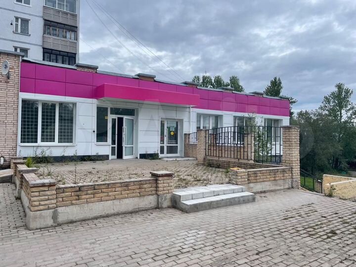 Торговая площадь, 300 м²