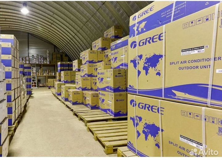 Кондиционеры сплит-системы