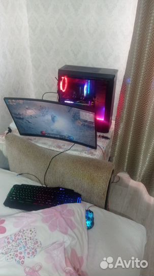 Супер Игровой Компьютер