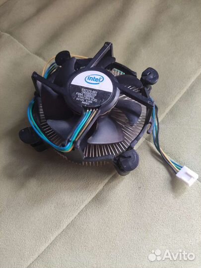 Компьютерные комплектующие