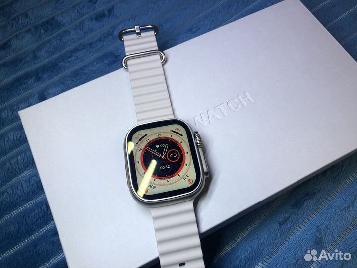 Смарт часы apple Whath ultra 49mm