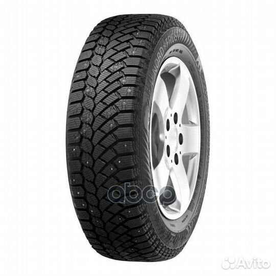 Gislaved Nord Frost 200 195/65 R15