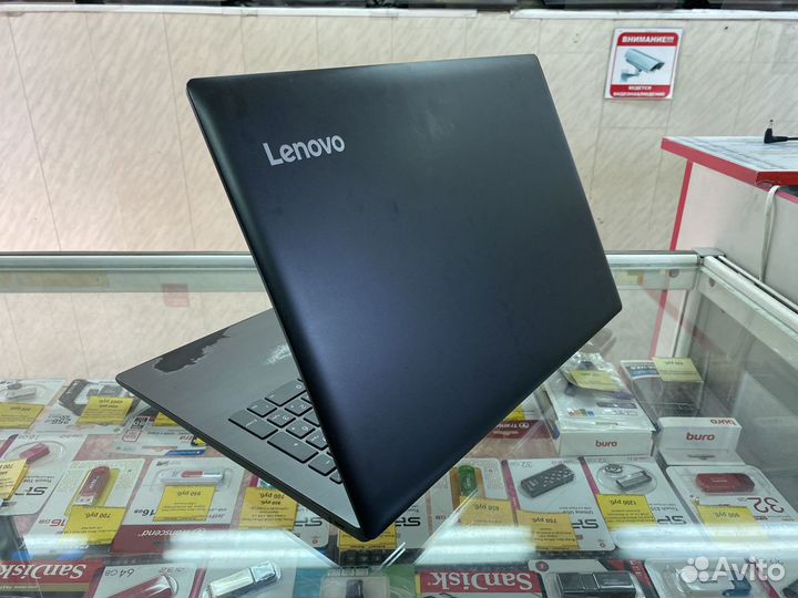15.6 Ноутбук Lenovo 320-15AST (AMD A9, SSD, Win10)