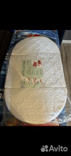 Матрас детский анатомический