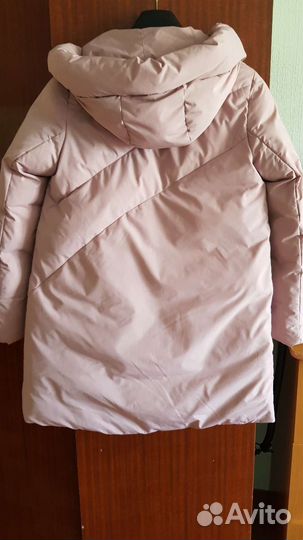 Пуховик женский