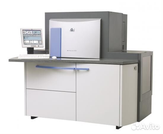 Цифровая печатная машина Turbo Stream Indigo R1000